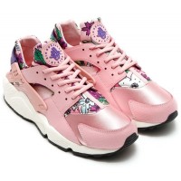 Кроссовки Nike Huarache Havai розовые