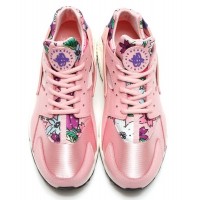 Кроссовки Nike Huarache Havai розовые