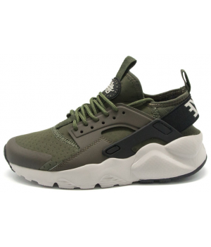 Nike Huarache Green