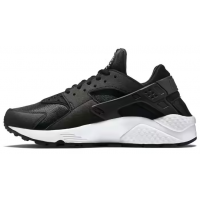 Кроссовки Nike Air Huarache Black White