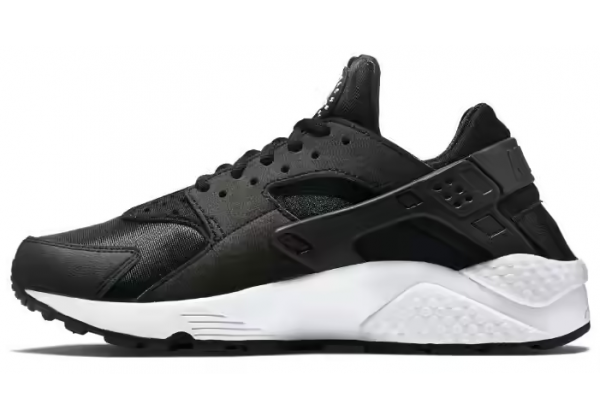 Кроссовки Nike Air Huarache Black White