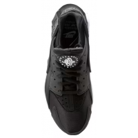 Кроссовки Nike Air Huarache Black White