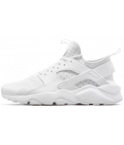 Кроссовки Nike Air Huarache Run Ultra Triple White