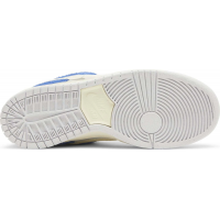 Nike Fly Streetwear x Dunk Low Pro SB Gardenia