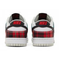 Кроссовки Nike Dunk Low Premium Tartan Plaid
