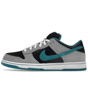 Nike Dunk Low Pro SB Chrome Ball Incident