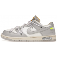 Nike Off-White x Dunk Low Lot 49 of 50