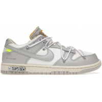 Nike Off-White x Dunk Low Lot 49 of 50
