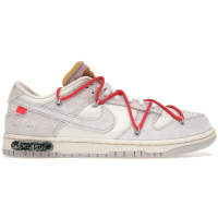 Nike Off-White x Dunk Low Lot 33 of 50