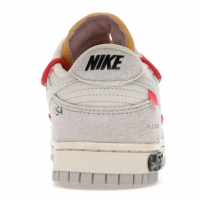 Nike Off-White x Dunk Low Lot 33 of 50