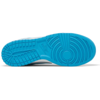 Кроссовки Nike Dunk Low Light Bone Blue