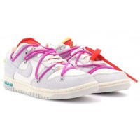 Nike Off-White x Dunk Low Lot 45 of 50