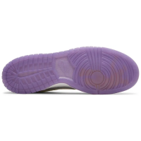 Кроссовки Union x Nike Dunk Low Court Purple