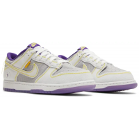 Кроссовки Union x Nike Dunk Low Court Purple
