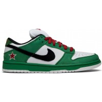 Кроссовки Nike Dunk SB Low Heineken