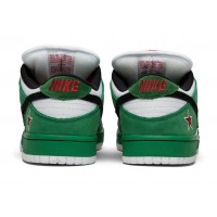 Кроссовки Nike Dunk SB Low Heineken