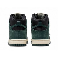 Nike Dunk High Premium Faded Spruce