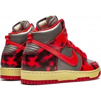 Nike Dunk High 1985 Acid Wash