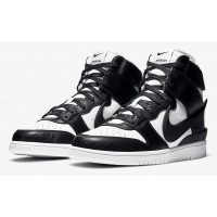 Кроссовки Nike Dunk Ambush High черные