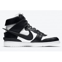 Кроссовки Nike Dunk Ambush High черные