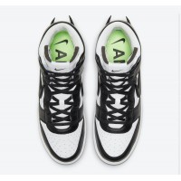 Кроссовки Nike Dunk Ambush High черные