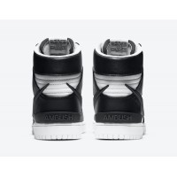 Кроссовки Nike Dunk Ambush High черные