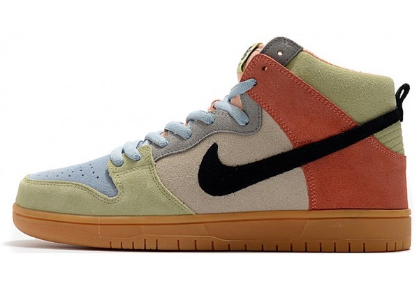 Nike Dunk High Pro SB Spectrum