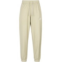Брюки Nike Sportswear Cuff Beige