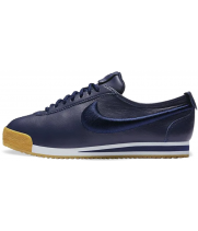  Кроссовки Nike Cortez Daybreak моно синие