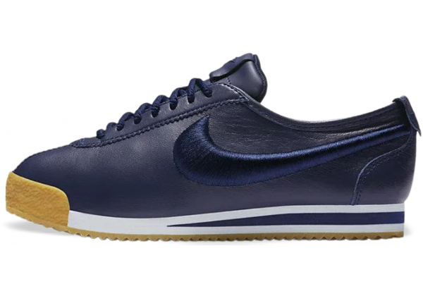  Кроссовки Nike Cortez Daybreak моно синие