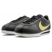 Кроссовки Nike Cortez Black Gold
