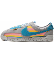 Кроссовки Nike Cortez Grey Blue