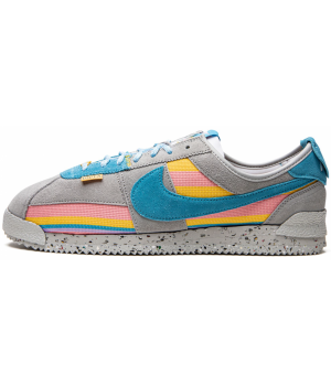 Кроссовки Nike Cortez Grey Blue