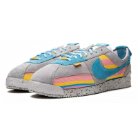Кроссовки Nike Cortez Grey Blue