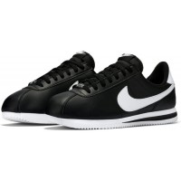 Кроссовки Nike Cortez Leather Black
