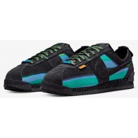 Кроссовки Nike Cortez Black Blue