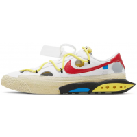 Кроссовки Nike x Off White Blazer Low 77