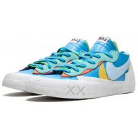Кроссовки Kaws x Sacai Nike Blazer Low