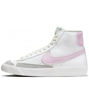 Nike Blazer Mid Suede с мехом