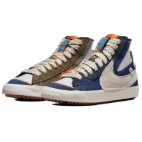 Кроссовки Nike Blazer Low 77 Jumbo Voodoo