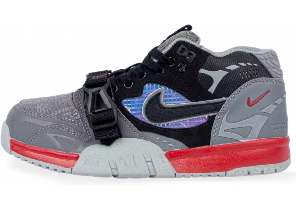 Кроссовки Nike Air Trainer 1 Utility SP Utility Grey Red