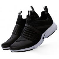 Nike Air Presto Extreme Black 01 and White