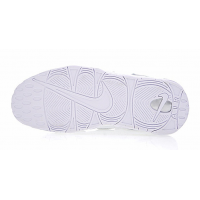 Кроссовки Nike Air More Uptempo White