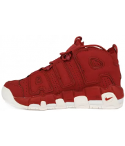 Nike Air More Uptempo x Supreme Bordo