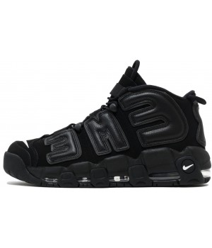 Кроссовки Nike Air More Uptempo 96 Black