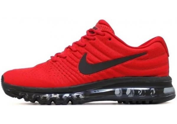 Кроссовки Nike Air Max 2017 KPU Red 