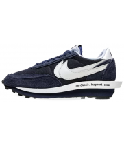 Nike LD Waffle SF Sacai Fragment Blue Void