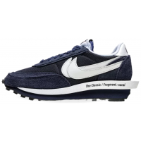 Nike LD Waffle SF Sacai Fragment Blue Void
