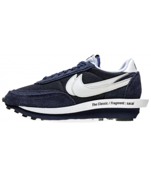 Nike LD Waffle SF Sacai Fragment Blue Void