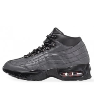 Кроссовки Nike Air Max 95 sneakerboot серые